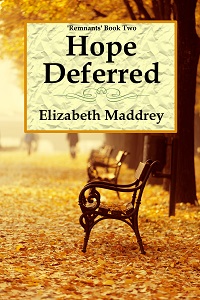 Elizabeth Maddrey cover
