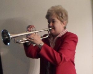 Helen Gray trumpet