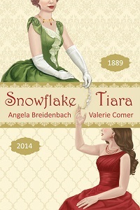 Snowflake Tiara by Angela Breidenbach & Valerie Comer