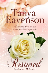 Tanya Eavenson cover